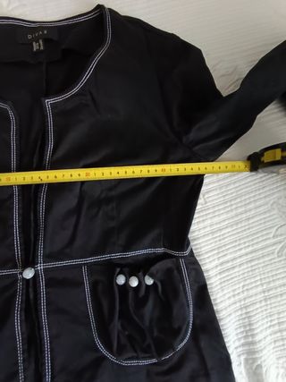 Chaquetilla corta talla XL