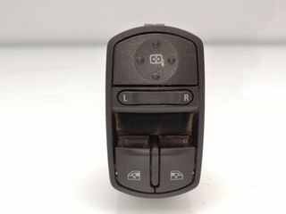 MANDO ELEVALUNAS DELANTERO IZQUIERDO OPEL CORSA D (3)