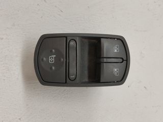 MANDO ELEVALUNAS DELANTERO IZQUIERDO OPEL CORSA D (5)