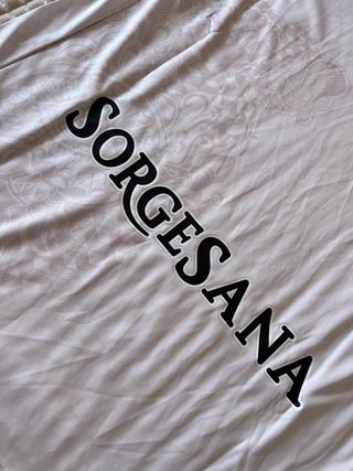 Camisola Napoli EA7 Alternativa M