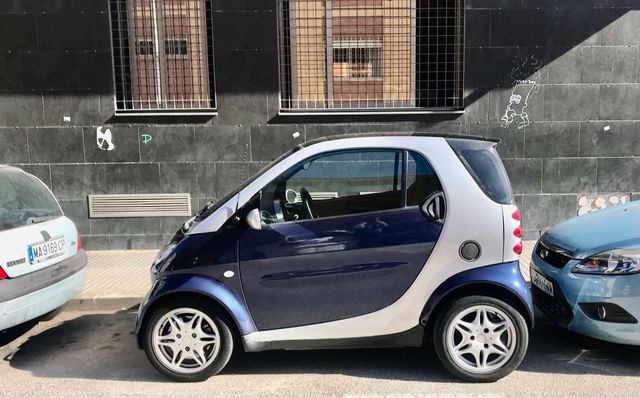 smart fortwo 2003 en Malaga 