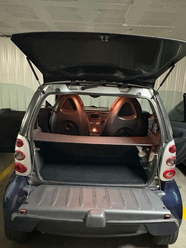 smart fortwo 2003 en Malaga 