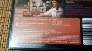 Francis Ford Coppola. Tetro. DVD. Perfecto.