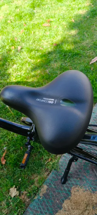 Bici eléctrica 