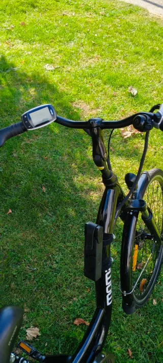 Bici eléctrica 