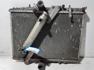 RADIADOR AGUA PEUGEOT 406 BERLINA (S1/S2)