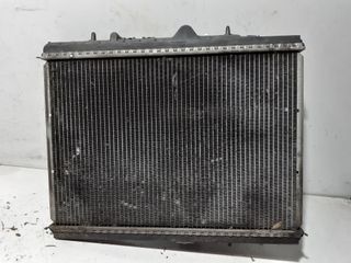 RADIADOR AGUA PEUGEOT 406 BERLINA (S1/S2)