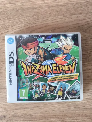 Inazuma Eleven 1 DS