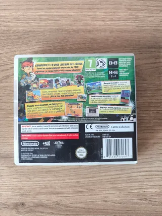 Inazuma Eleven 1 DS