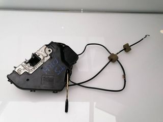 CERRADURA PUERTA TRASERA DERECHA MERCEDES-BENZ CLASE C (W204 (4)