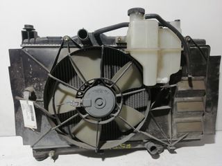 ELECTROVENTILADOR TOYOTA YARIS (NCP1/NLP1/SCP1)