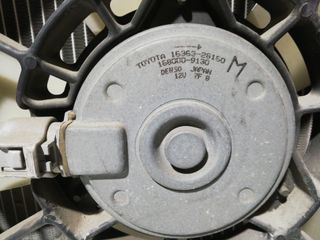 ELECTROVENTILADOR TOYOTA YARIS (NCP1/NLP1/SCP1)