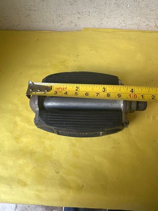 Pedales Bicicleta Motoretta 16”Notario