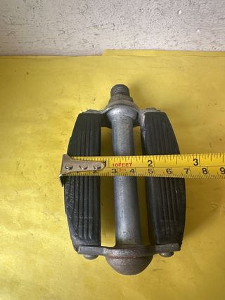 Pedales Bicicleta Motoretta 16”Notario