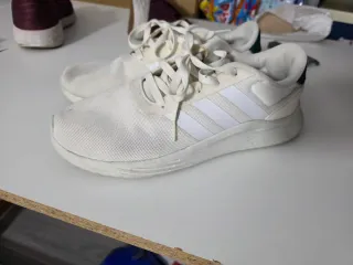 Zapatillas Adidas Blancas Talla 43