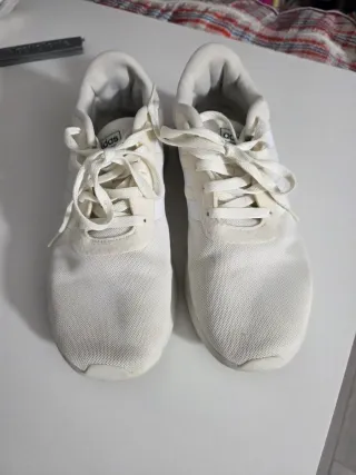 Zapatillas Adidas Blancas Talla 43