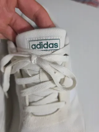 Zapatillas Adidas Blancas Talla 43