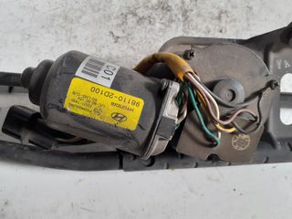MOTOR LIMPIA DELANTERO HYUNDAI ELANTRA (XD)
