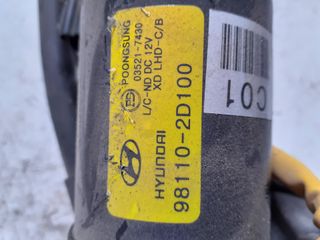 MOTOR LIMPIA DELANTERO HYUNDAI ELANTRA (XD)