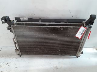 RADIADOR AGUA OPEL CORSA D