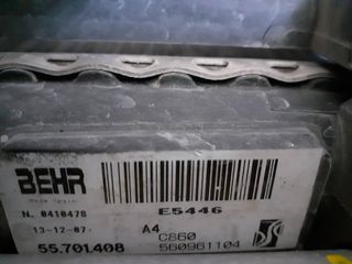 RADIADOR AGUA OPEL CORSA D