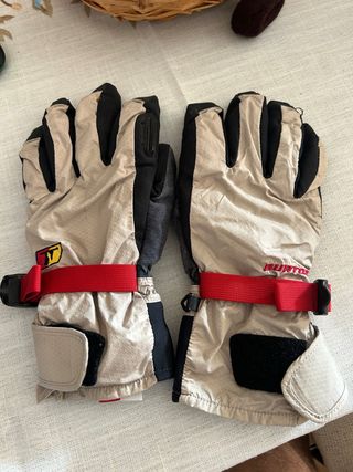 Guantes de invierno Burton