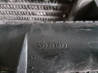 INTERCOOLER CITROEN ZX BREAK