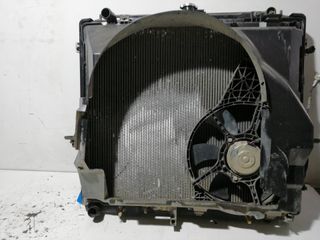 ELECTROVENTILADOR NISSAN NAVARA PICK-UP (D40M)