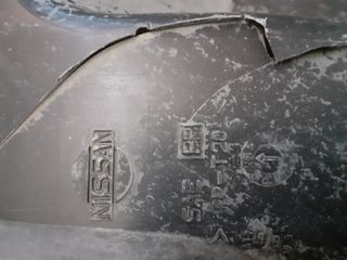 ELECTROVENTILADOR NISSAN NAVARA PICK-UP (D40M)