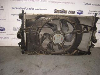 ELECTROVENTILADOR RENAULT LAGUNA II GRANDTOUR (KG0)