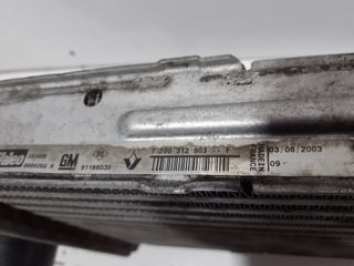 INTERCOOLER RENAULT MASTER II PHASE 2 CAJA CERRADA (3)
