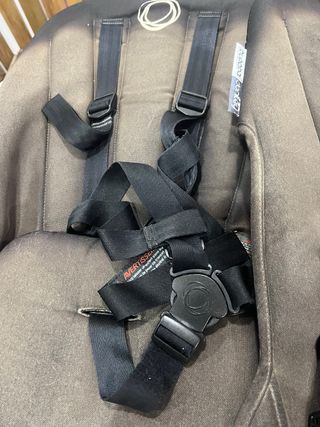 2 Cinturones Bugaboo Donkey Silla Paseo