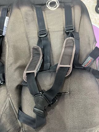 2 Cinturones Bugaboo Donkey Silla Paseo