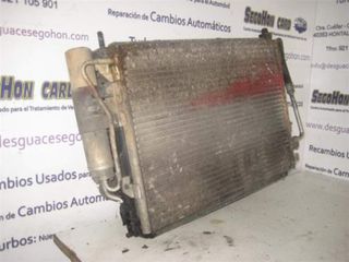 RADIADOR AGUA RENAULT CLIO II FASE I (B/CBO)
