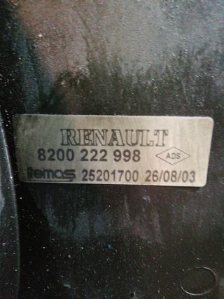 ELECTROVENTILADOR RENAULT MEGANE II BERLINA 5P (5)
