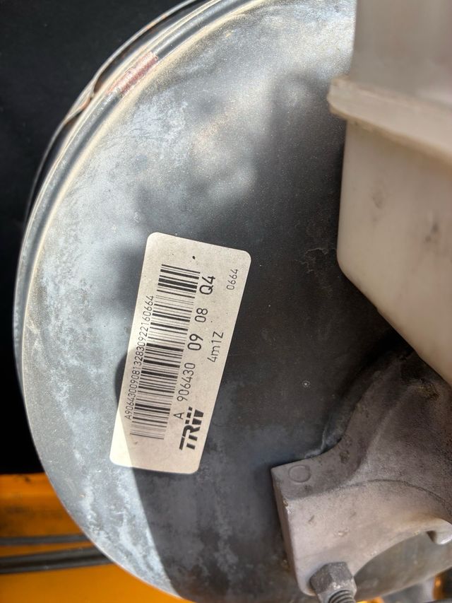 Servofreno Mercedes Sprinter WDB 906