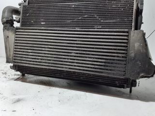 INTERCOOLER RENAULT SCENIC II (4)