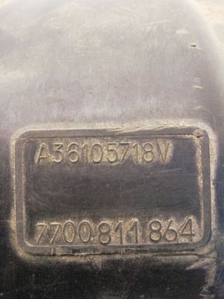MOTOR CALEFACCION RENAULT 19 (B/C/L53)