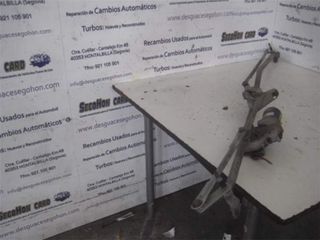 MOTOR LIMPIA DELANTERO PEUGEOT 307 (S1) (2)