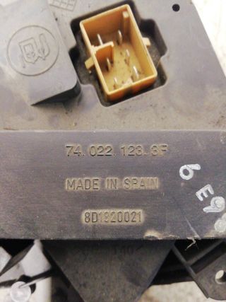 VENTILADOR CALEFACCION VOLKSWAGEN PASSAT BERLINA (312) (4)