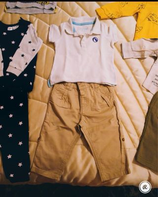 Set abbigliamento bimbo