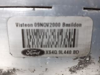 INTERCOOLER FORD FOCUS BERLINA (CAK) (4)
