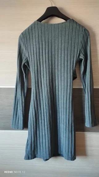 Vestido Shein manga larga talla L