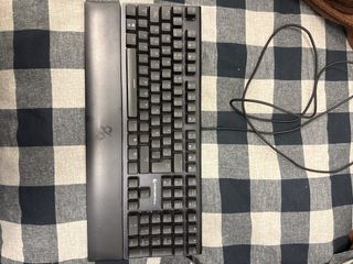 Teclado Gaming Newskill Negro