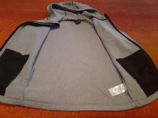 Forro polar Ternua Talla M Hombre diseño