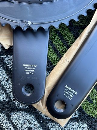 Bielas Shimano Ultegra 172,5