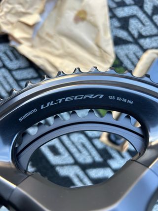 Bielas Shimano Ultegra 172,5