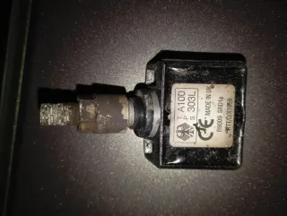 Regalo sensores Presión Neumáticos TPMS
