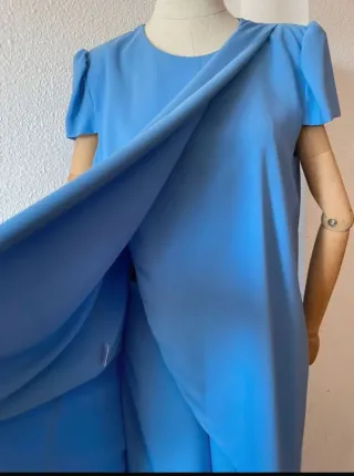 Traje pantalón Meryfor Talla 42 Nuevo