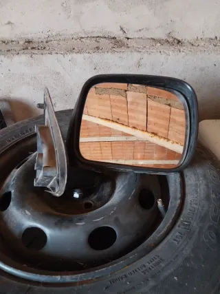 Retrovisor Nissan Terrano 2 Copiloto
